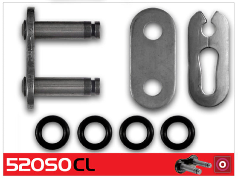 RK Chain 520SO-CL 520SO Clip Link - Natural
