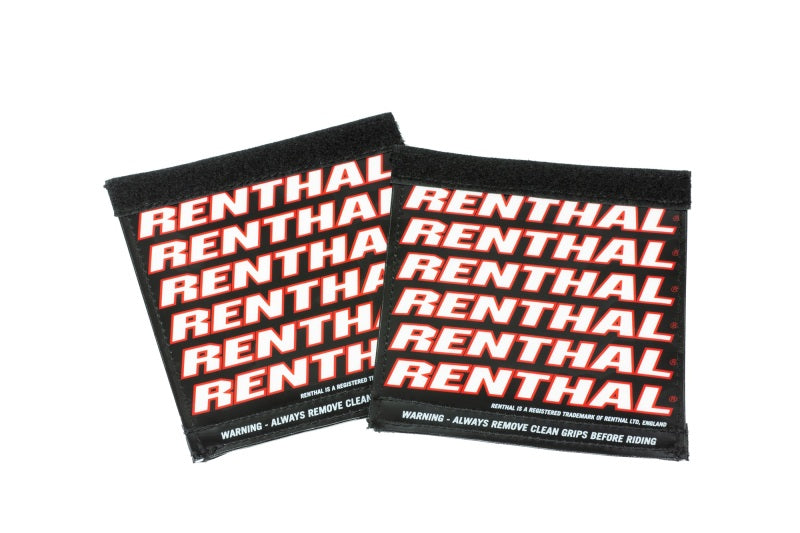 Renthal G251 fits Team Clean Grip - Black/Red/White