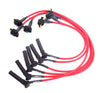 JBA W0675 fits Ford 05-10 Ranger 05-10 fits Ford 05-10 Mustang 4.0L Ignition Wires - Red