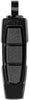 Kuryakyn 10030-2 Kuryakyn Enygma Pegs With Adapter- Gloss Black