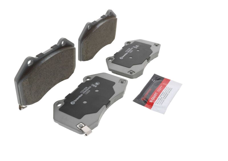 Brembo OE P23182N 08 10 fits Mazda MX-5 Miata/ Chevrolet HHR/ Chevrolet Cobalt F
