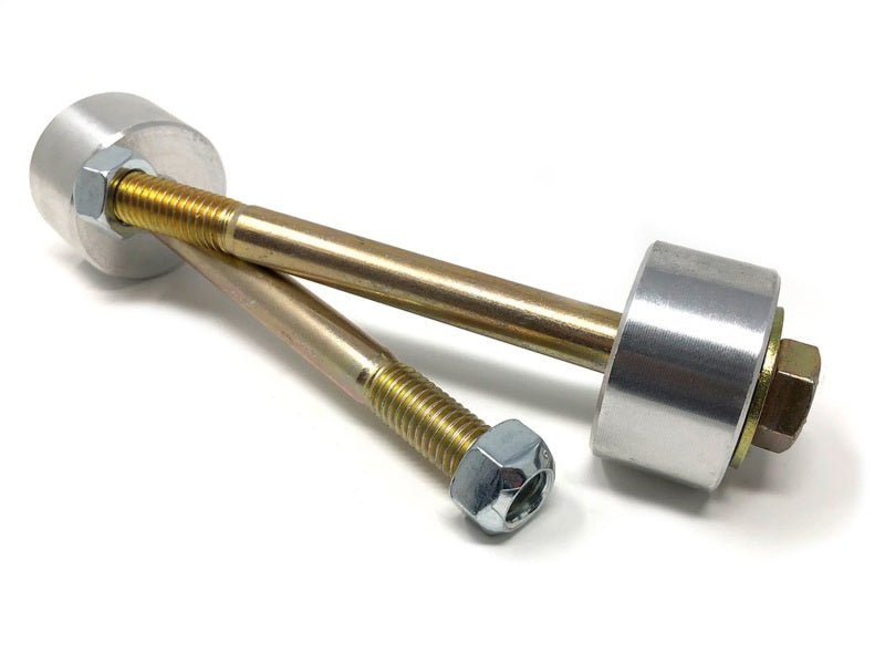Tuff Country 55915 07-21 fits Toyota Tundra 4x4 Front Differential Drop Kit