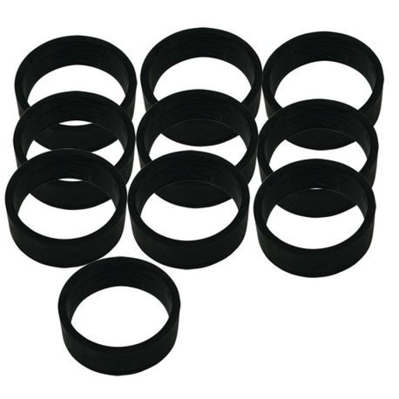 S&S 16-0245 Cycle 79-84 BT Rubberband Seal - 10 Pack