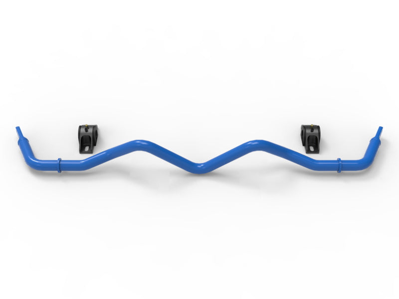 AFE 440-711001RL 16-21 fits Infiniti Q50/Q60 3.0L (tt) Rear Sway Bar Blue