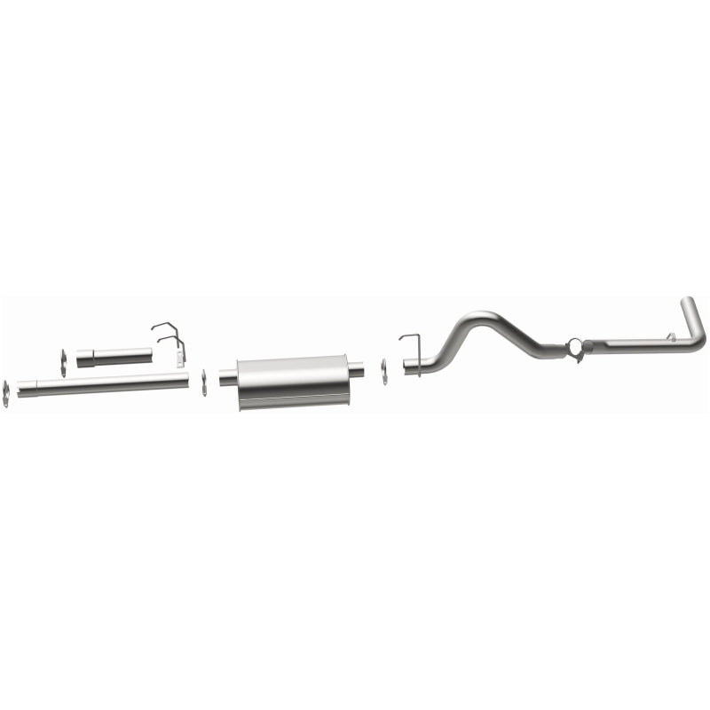 Magnaflow 106-0732 BRE Exhaust Kit 92-96 fits Dodge Dakota