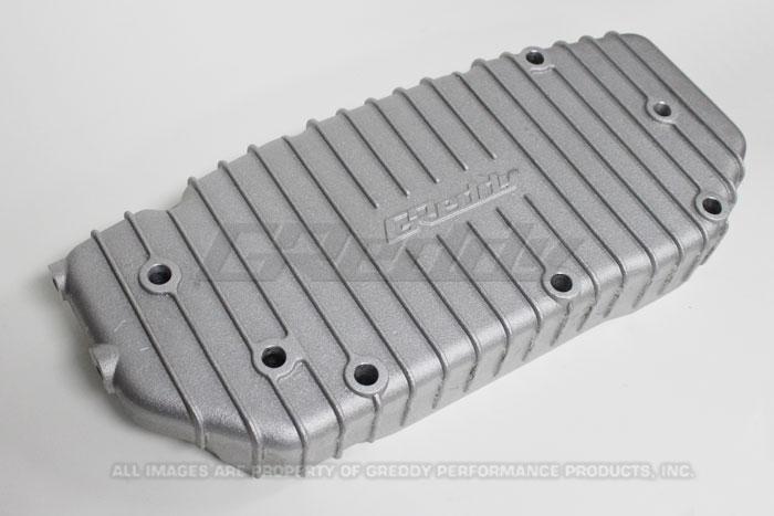 GReddy 13525904 fits Nissan VQ35 HR Z33 High Capacity Oil Pan