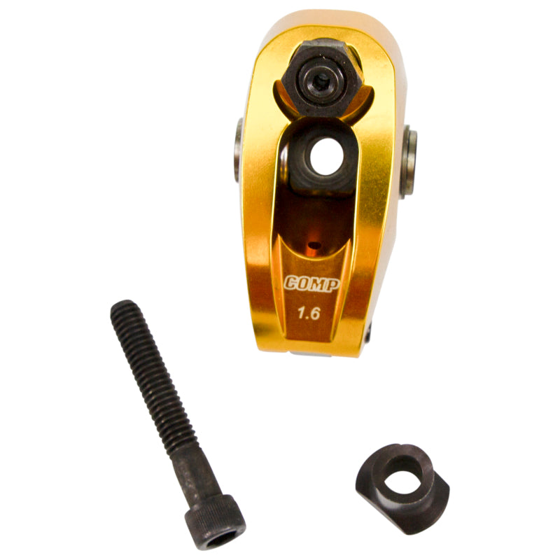 COMP Cams 19052-1 Alum Ped MT Rocker Arm fits Ford S