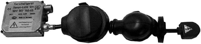 Hella H55760001 12V BXD Xen Ballast Unit