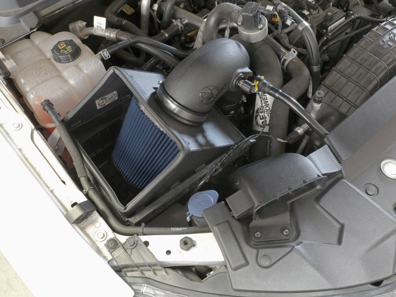 AFE 52-10001R Induction Cold Air Intake System w/Pro 5R Filter 19-20 fits Ford