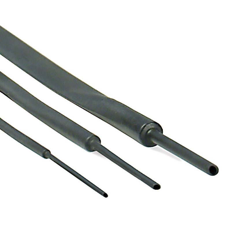 DEI 10839 Hi-Temp Shrink Tube Kit - 3/6/9mm x 4ft - Black