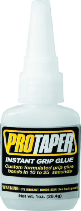 ProTaper 022882-50 Grip Glue 1oz. Bottle - Case of 50