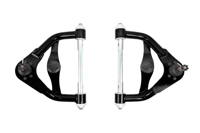 UMI Performance 303233-B 78-88 G-Body S10 Tubular Front Upper & Lower A-Arms Del