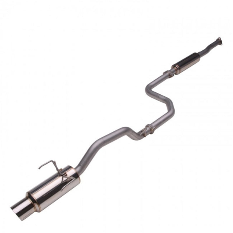Skunk2 413-05-2000 MegaPower 93-00 fits Honda Civic EX/DX (93-95)/Si (99-00) 60mm Exhaust System