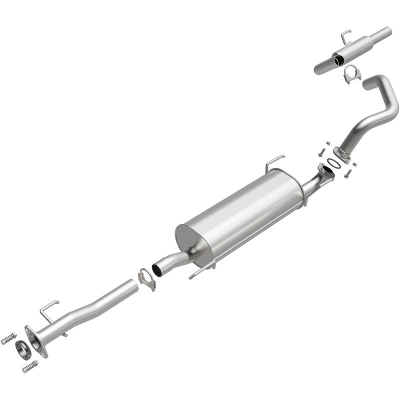 Magnaflow 106-0075 BRE Exhaust Kit 03-09 4Runner GX470