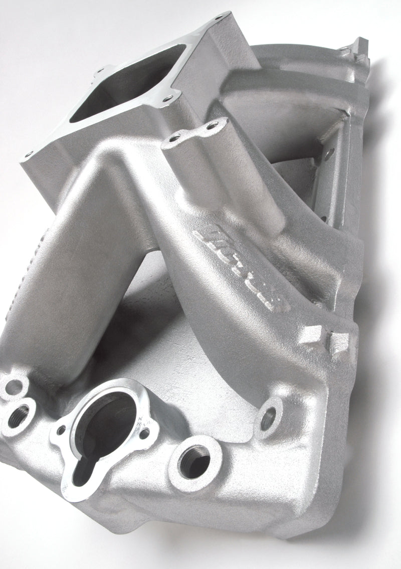 Edelbrock 2812 Manifold Victor 350 fits Olds