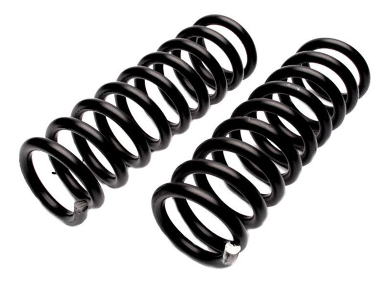 Moog 5536 71-72 fits Chevrolet Monte Carlo/fits Chevelle Front Coil Spring Set