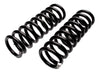 Moog 5536 71-72 fits Chevrolet Monte Carlo/fits Chevelle Front Coil Spring Set