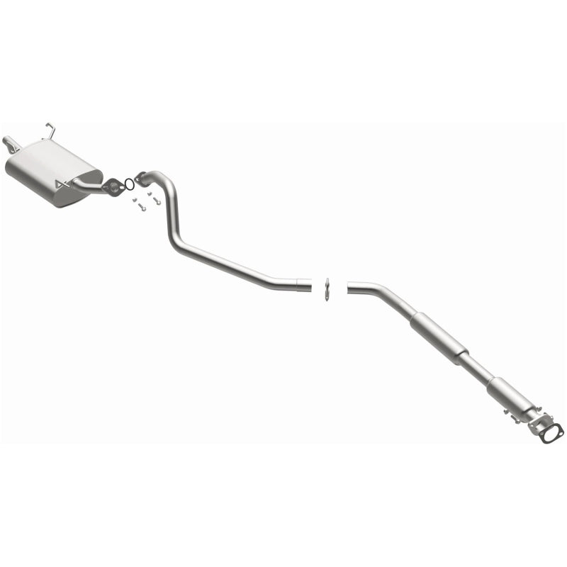 Magnaflow 106-0084 BRE Exhaust Kit 00-02 fits Nissan Sentra 1.8L
