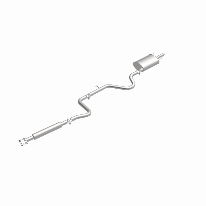 Magnaflow 106-0015 BRE Exhaust Kit 06-11 fits Chevy Impala Monte Carlo 3.5L