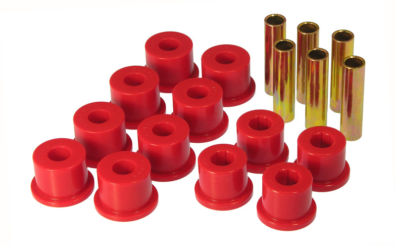 Prothane 7-1054 7-1054 fits GM Rear Spring & Shackle Bushings (w/ 1.5in OD