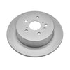 PowerStop fits Toyota Highlander Rear Evolution Geo 08-13met Coated Rotor