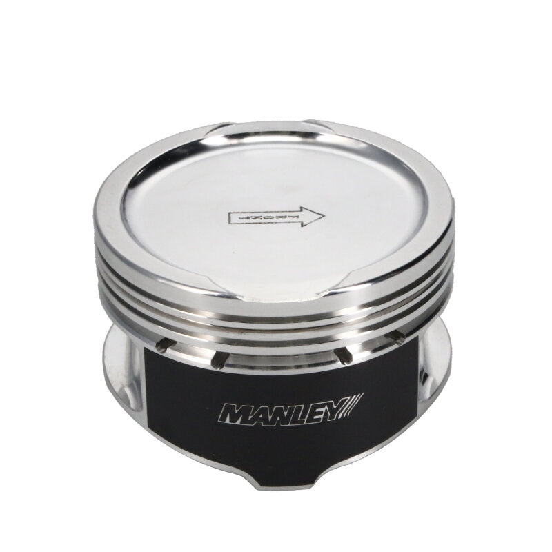 Manley Performance 595570CE-8 Manley fits Ford 4.6L Modular V8 Piston Set - 3
