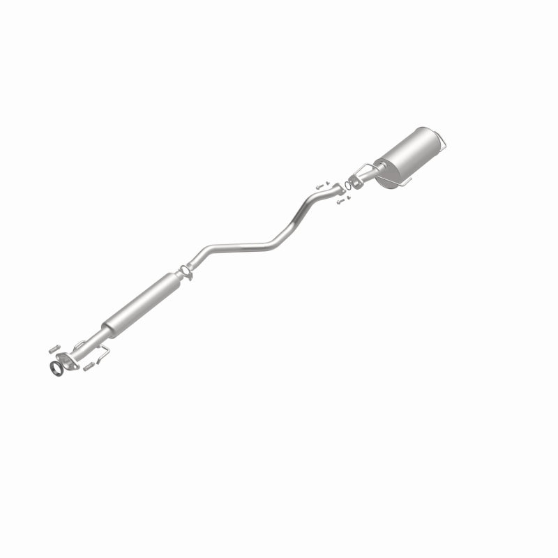 Magnaflow 106-0057 BRE Exhaust Kit 07-12 fits Nissan Versa 1.8L