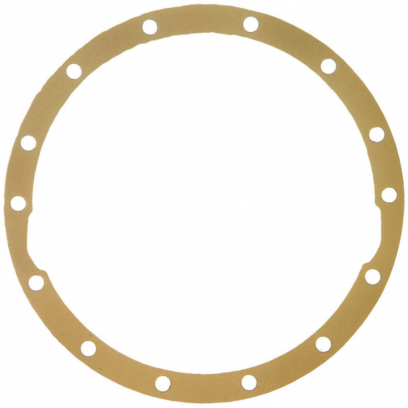 Fel-Pro RDS5396 RDS 5396 Differential Carrier Gasket Oval Shaped 14 Bolt Hole Gasket