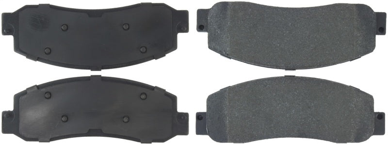 Stoptech 305.1069 Street Select Brake Pads - Rear