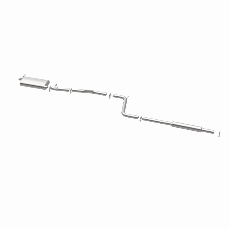 Magnaflow 106-0073 BRE Exhaust Kit 00-07 Sable fits Taurus 3.0L
