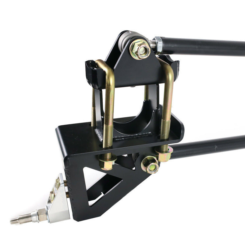 Ridetech 12327199 65-72 fits Ford F100 2WD Bolt-On 4 Link System