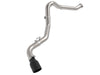 AFE 49-38093-B fits Jeep Gladiator V6-3.0L (td) Vulcan Series 3in 304 SS DPF-Ba