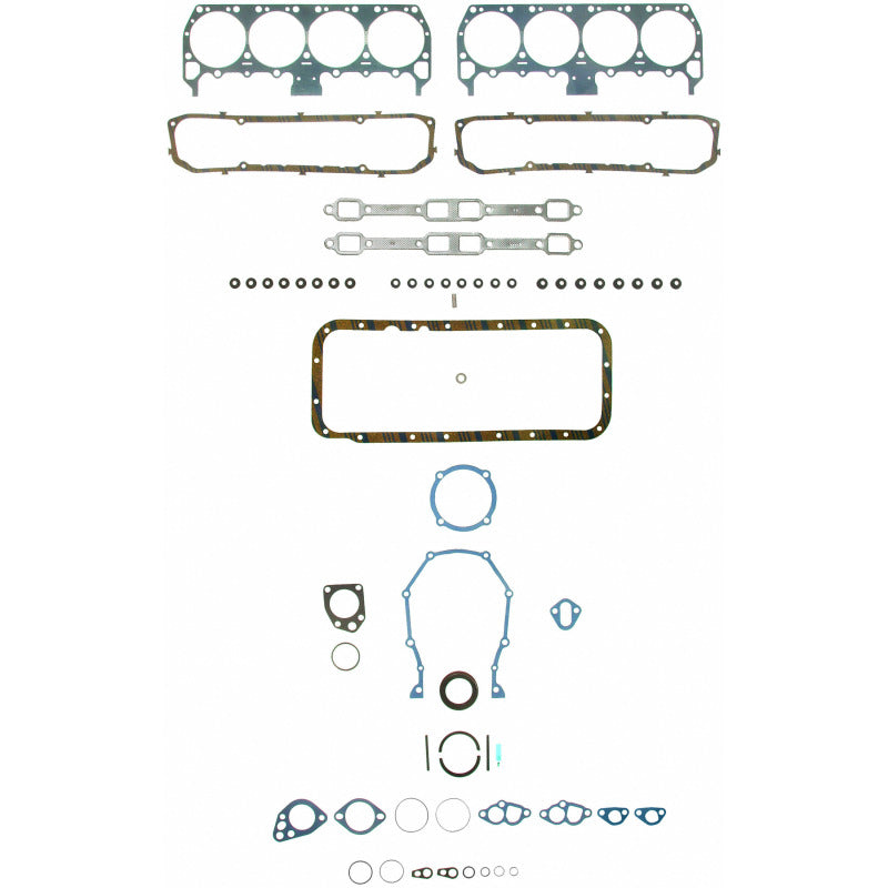 Fel-Pro 2601001 fits Dodge Challenger 260-1001 Engine Gasket Set