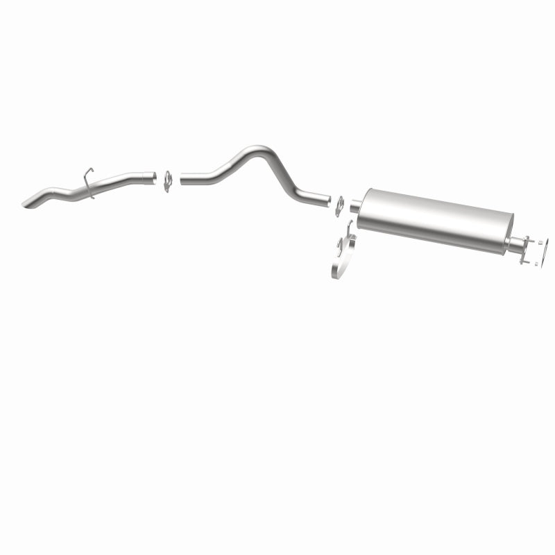 Magnaflow 106-0181 BRE Exhaust Kit 98-99 Jimmy Blazer Bravada 4.3L