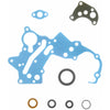 Fel-Pro TCS455651 fits Mitsubishi Mighty Max TCS 45565-1 Engine Crankshaft Seal Kit