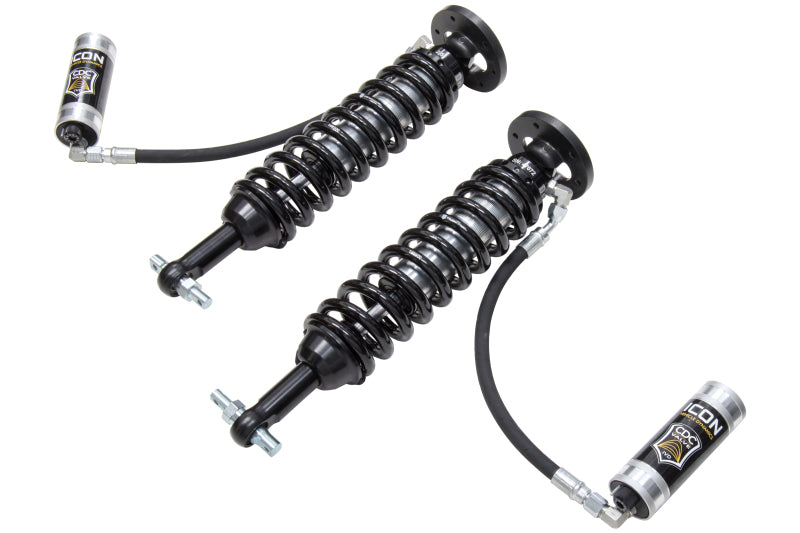 ICON 91810C 2014 fits Ford F-150 4WD 1.75-2.63in 2.5 Series Shocks VS CDCV Coilover Kit