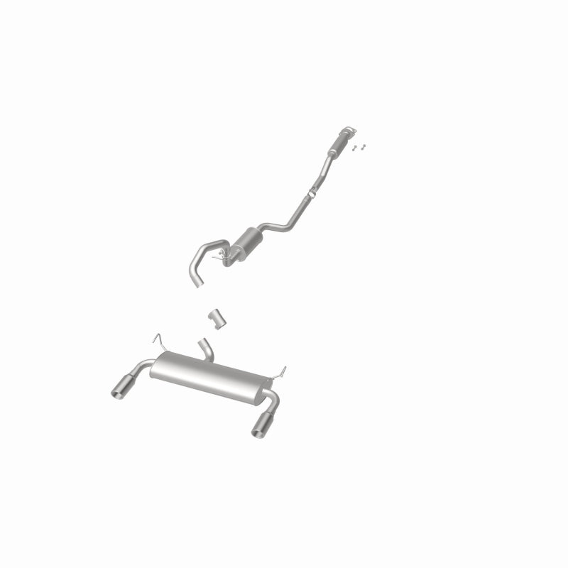 Magnaflow 116-0504 BRE Exhaust Kit Replacement Stainless fits Ford