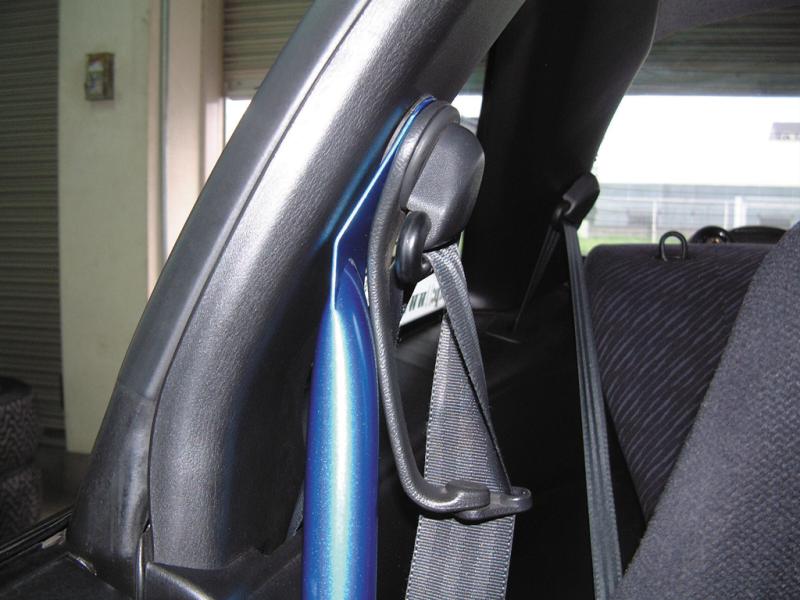 Cusco 222 495 A PILLARSide BarS S14 240SX