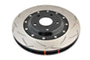 DBA 52992BLKS 05-12 fits Corvette C6 w/Z06 pkg Front Slotted 5000 Series 2 Piece