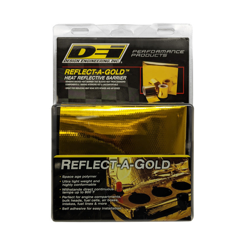 DEI 10393 Reflect-A-GOLD 24in x 24in Sheet