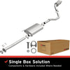 Magnaflow 106-0772 10-15 fits Lexus RX350 3.5L BRE Exhaust Kit