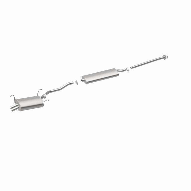 Magnaflow 106-0261 BRE Exhaust Kit 01-04 MDX Pilot 3.5L