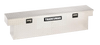 Tradesman 9300T Aluminum Single Lid Cross Bed Truck Tool Box (63in.) - Brite