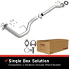 Magnaflow 107-0260 BRE Exhaust 01-02 fits Sierra 2500 HD Silverado 2500 HD 6L Front Pipe Kit