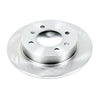 PowerStop JBR774 fits Hyundai 97-06 Elantra Rear Autospecialty Brake Rotor