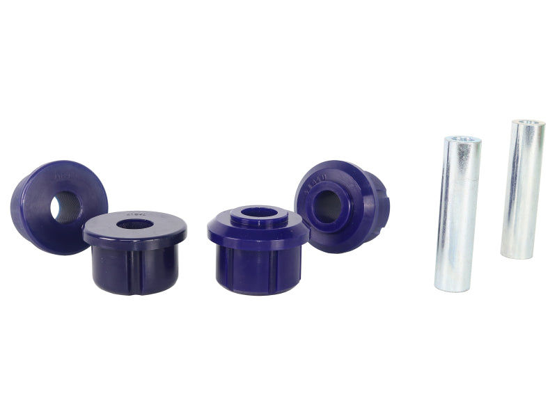 SuperPro SPF4184K 1984 fits BMW 318i Base Rear Subframe Bushing Set