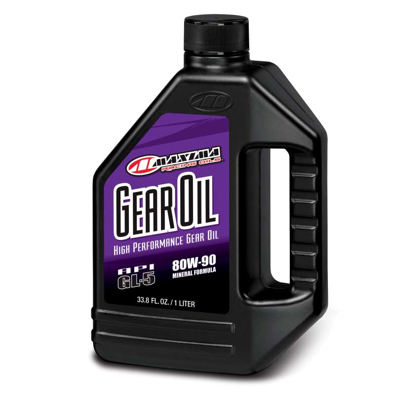 Maxima 43901 Premium Gear Oil 80w90 - 1 Liter