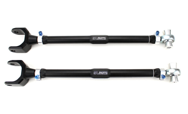 SPL Parts SPL RTA Z34D Titanium Series Z34 Rear Toe Arms - Dogbone Version