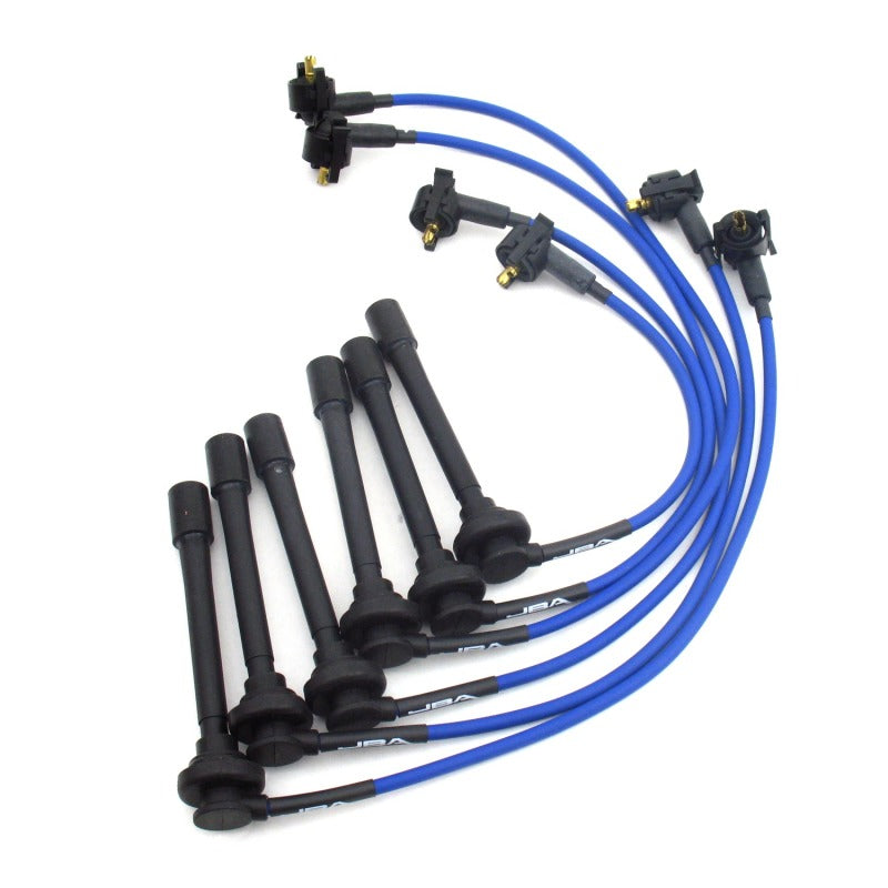 JBA W06479 fits Ford 98-00 Ranger 3.0L Ignition Wires - Blue