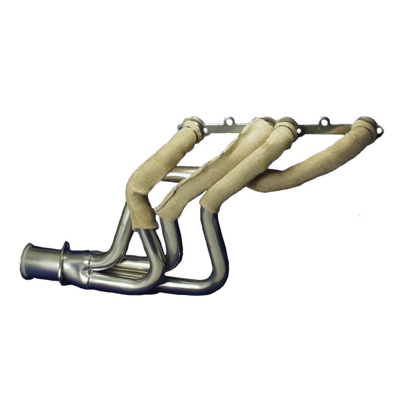 DEI 10115 Exhaust Wrap Kit - 8 Cylinder - Speed Sleeves - Tan